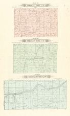 Township 29 N. Range 23 W., Township 29 N. Range 24 W., Township 29 N. Range 25 and 26 W., Harper County 1910